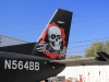 George's plane