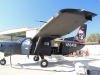 George's plane