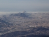 View from the plane