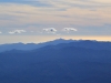 View from the plane