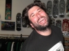 Shane is excited.