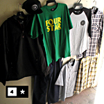 Fourstar Clothing