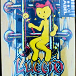 Black Label Emergency Lance Mountain Decks