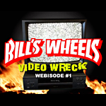 Bill's Wheels Video Wreck