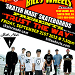 Skater Made Video Premiere