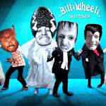 Bill's Wheels Monster Mash Halloween Video