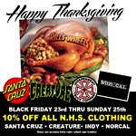 Happy Thanks Giving Black Friday