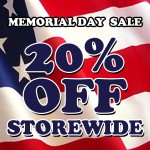 Memorial Day SALE